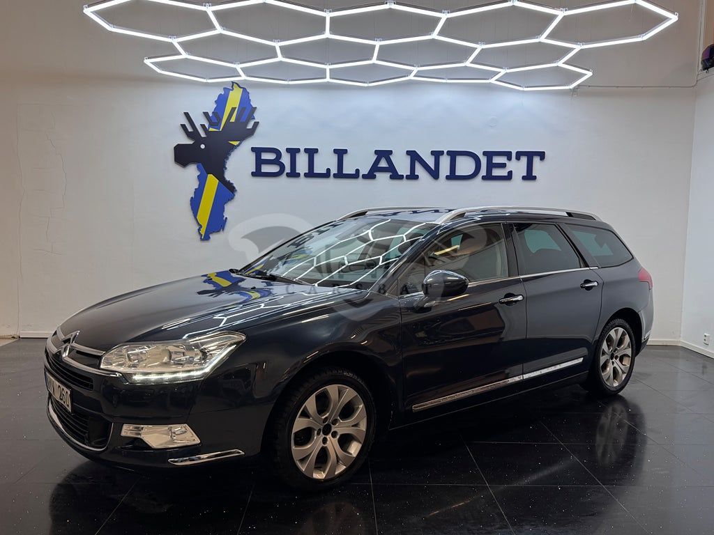 Citroën C5 2013