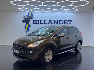 Peugeot 3008 2010