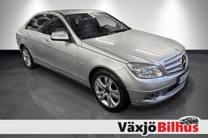 Mercedes-Benz C 2008
