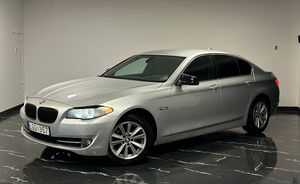 BMW 5 Series 2012