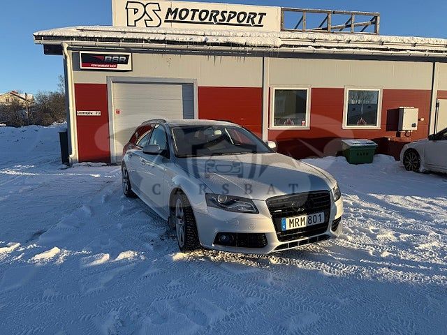 Audi A4 2012