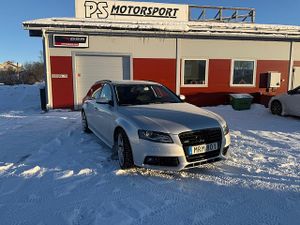 Audi A4 2012