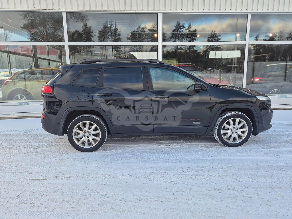 Jeep Cherokee 2016