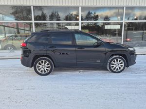 Jeep Cherokee 2016