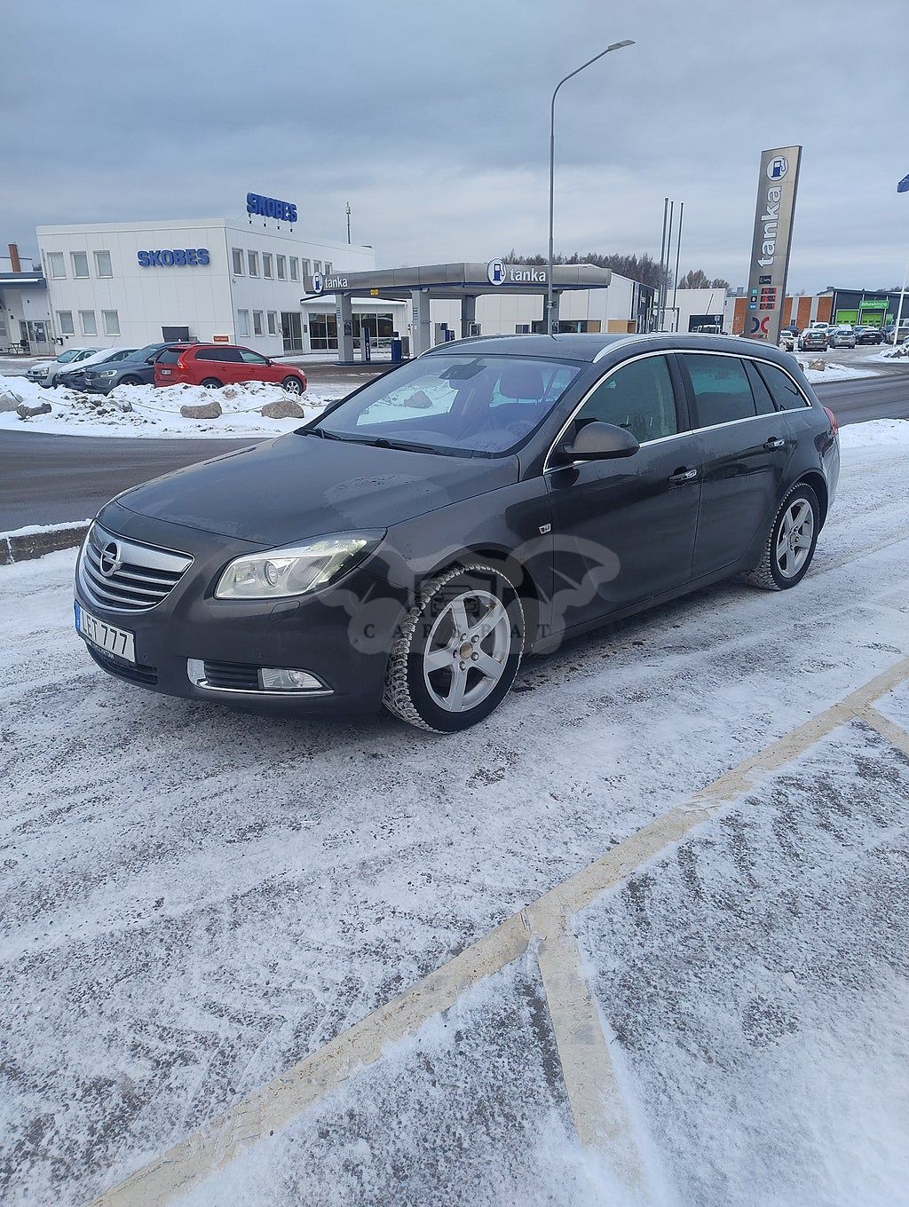 Opel Insignia 2011
