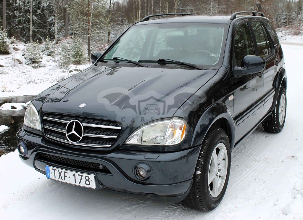 Mercedes-Benz ML 2001