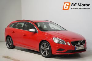 Volvo V60 2011