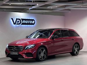 Mercedes-Benz E 2018