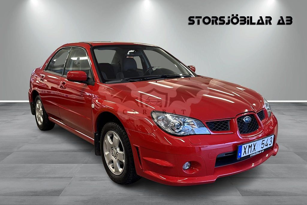 Subaru Impreza 2006