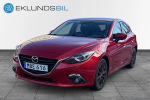 Mazda 3 2015