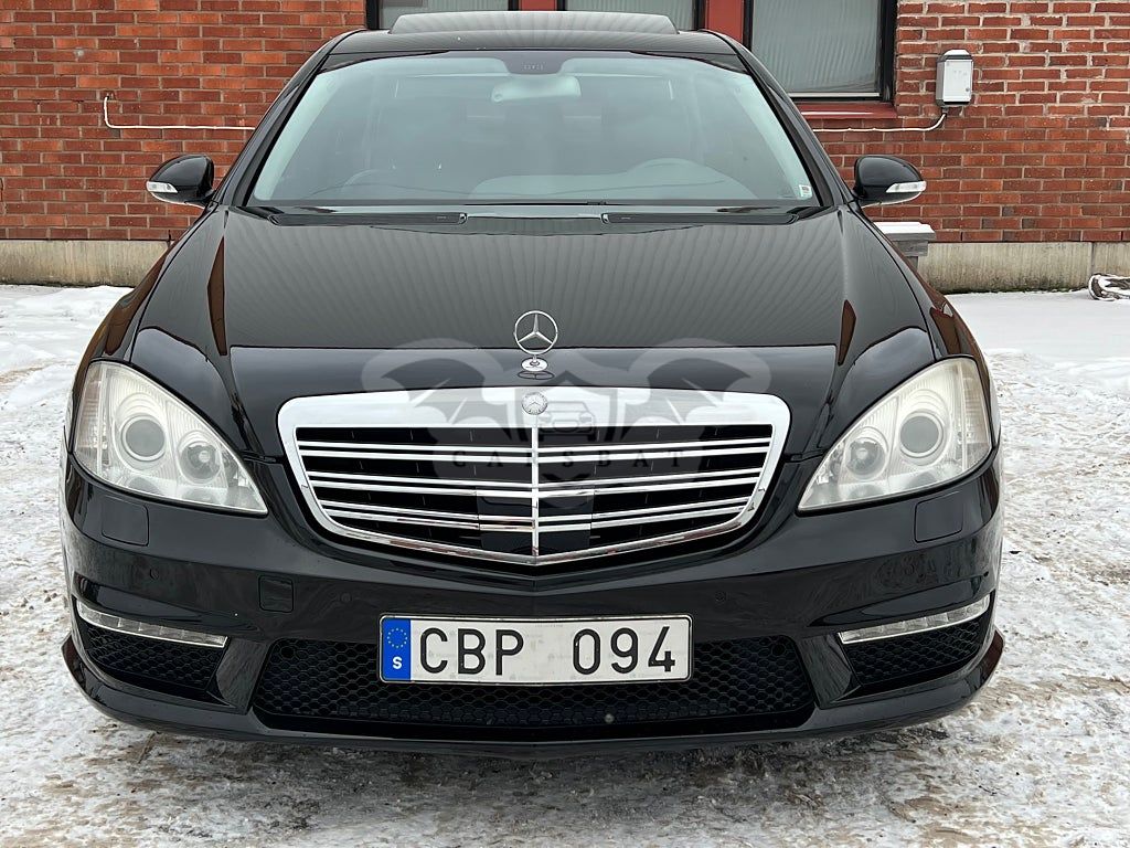 Mercedes-Benz S 2006