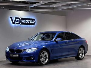 BMW 4 Series 420 2014
