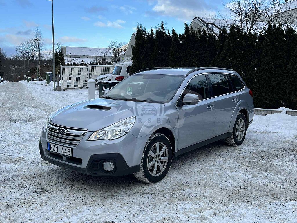 Subaru Outback 2014