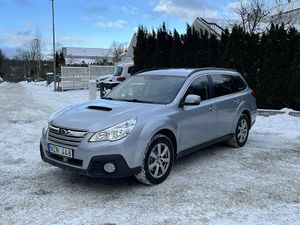 Subaru Outback 2014