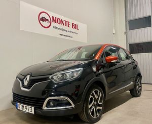 Renault Captur / QM3 2015