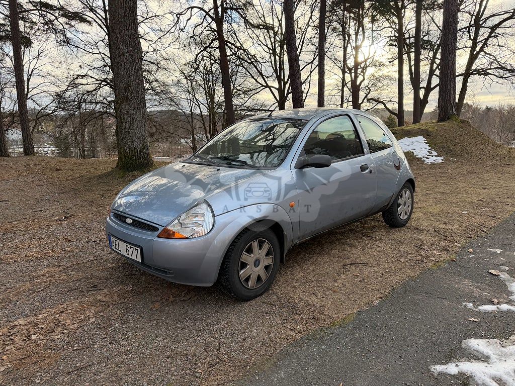 Ford KA/KA+ 2007