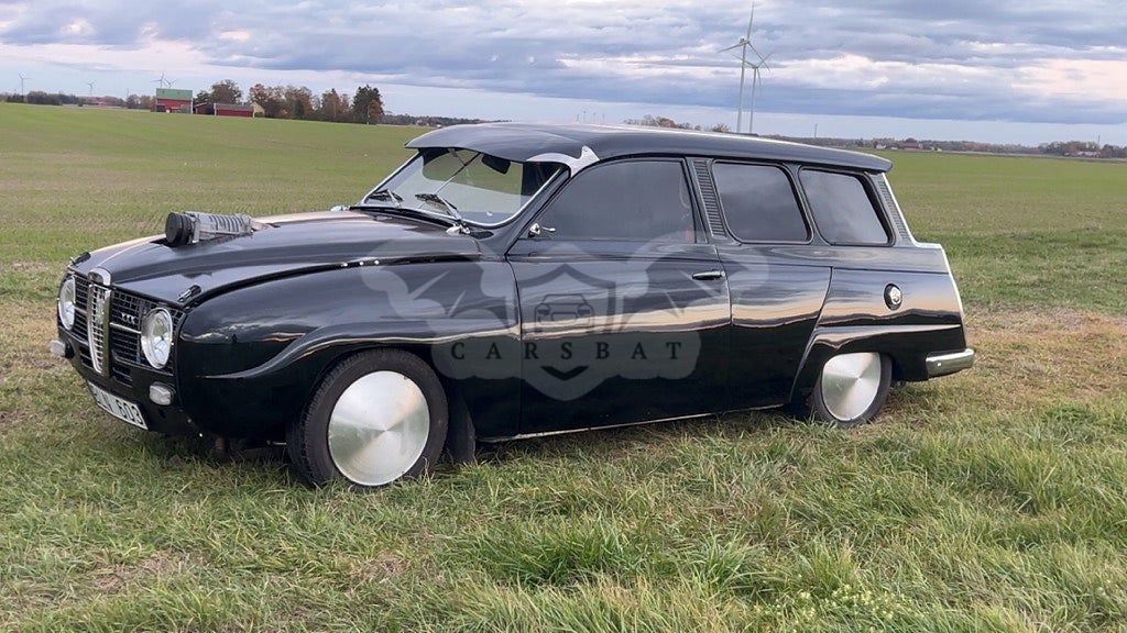Saab 95 1971