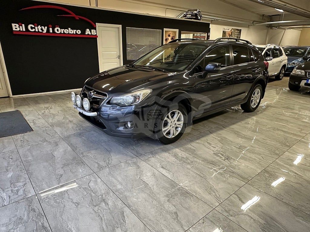 Subaru XV 2013