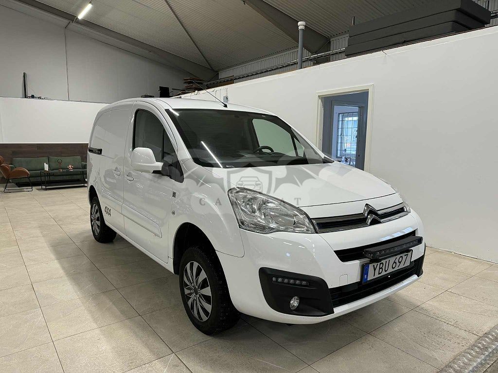 Citroën Berlingo 2013