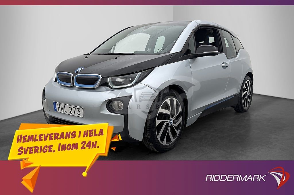 BMW i3 2016