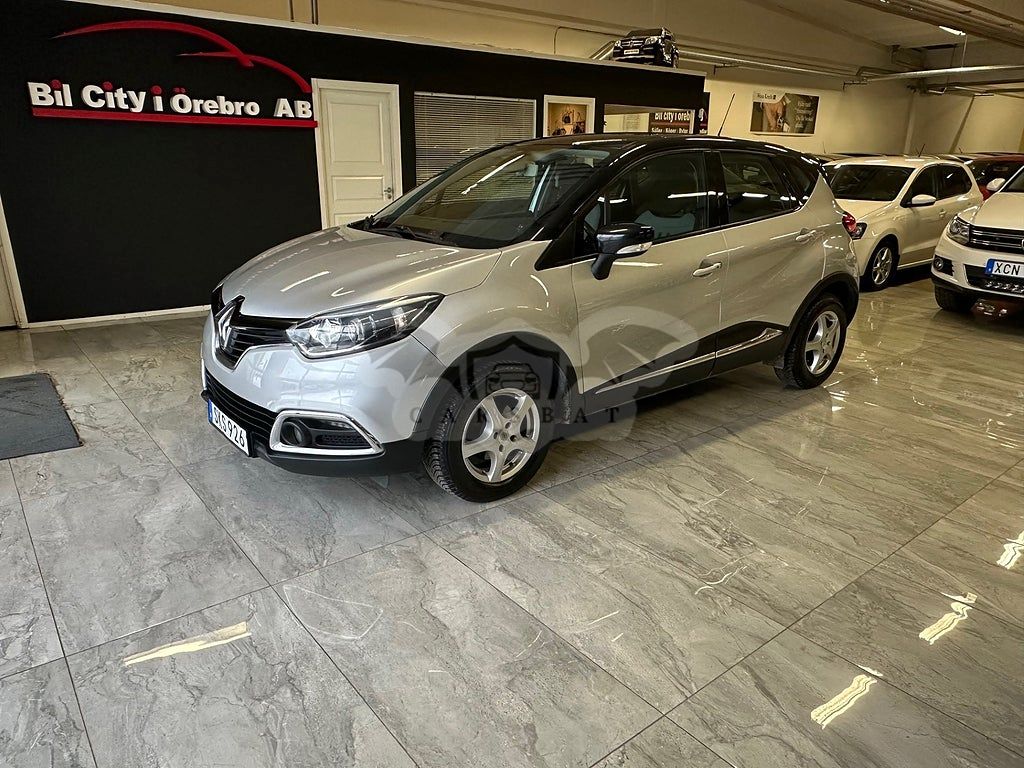 Renault Captur / QM3 2015