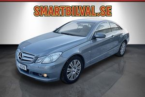 Mercedes-Benz E 2010