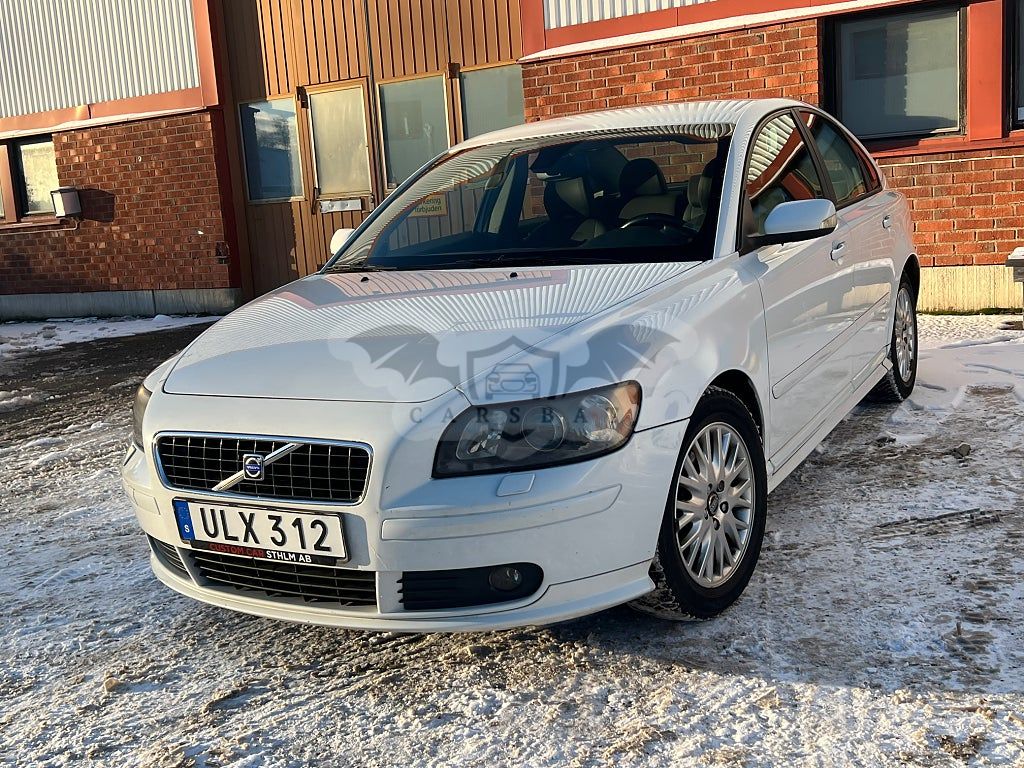 Volvo S40 2004