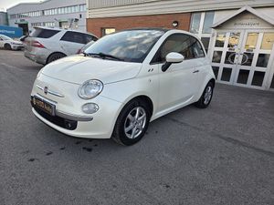 Fiat 500 2012