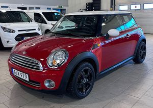 Mini Cooper 2008