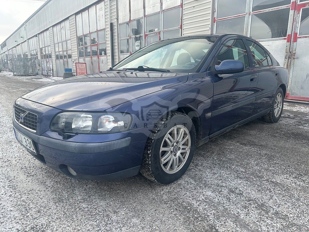 Volvo S60 2001