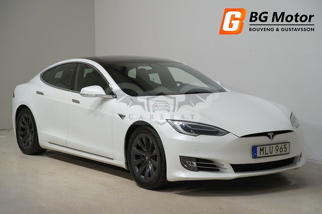 Tesla Model S 2018
