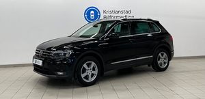 Volkswagen Tiguan 2020