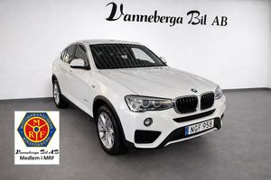 BMW X4 2016