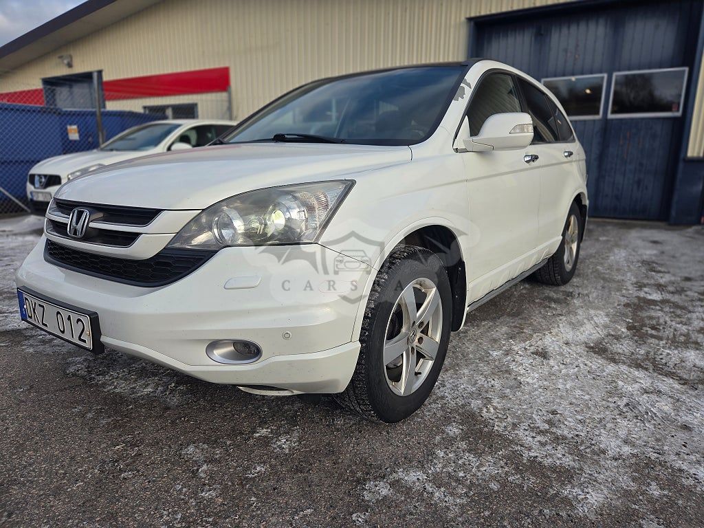 Honda CR-V 2012