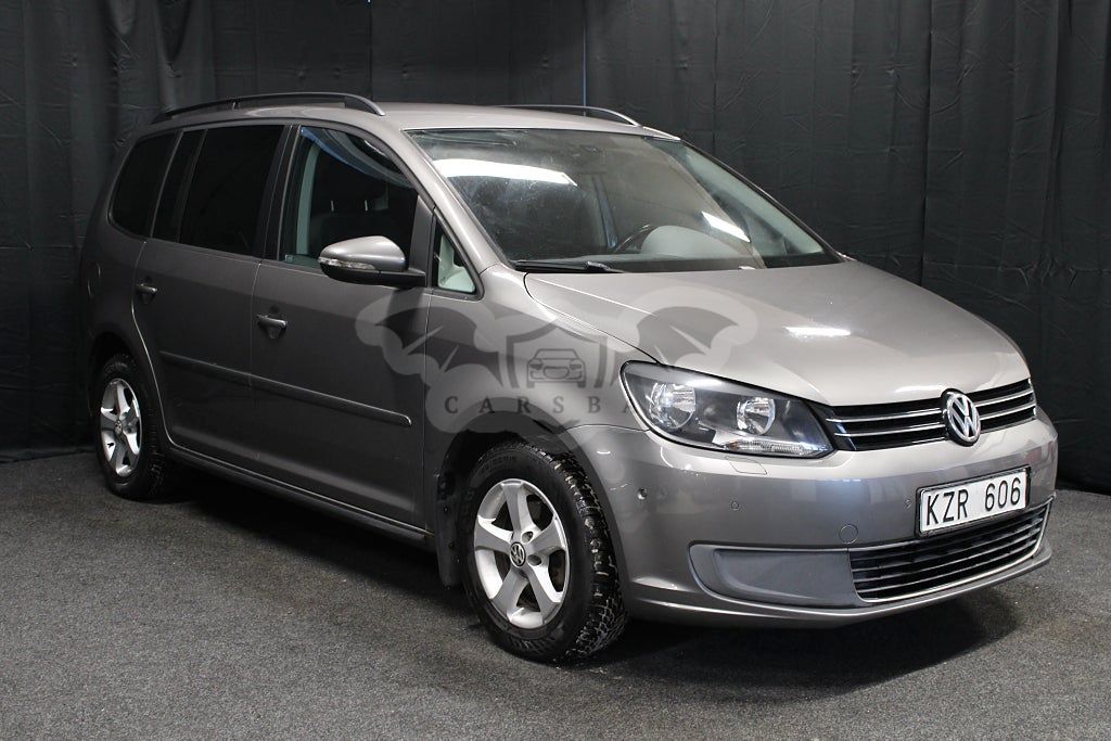 Volkswagen Touran 2011