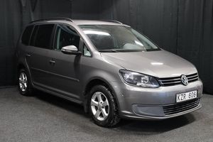 Volkswagen Touran 2011