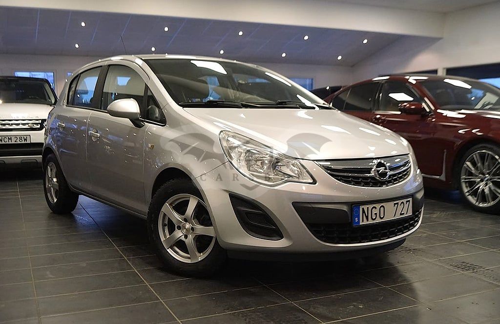 Opel Corsa 2013