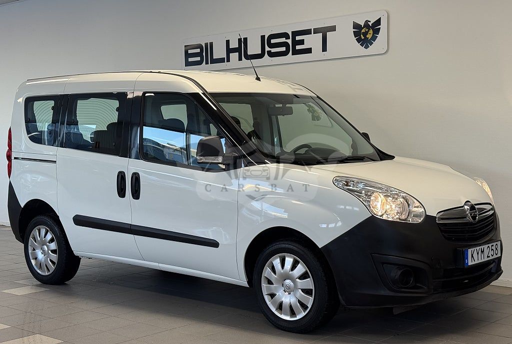 Opel Combo 2016