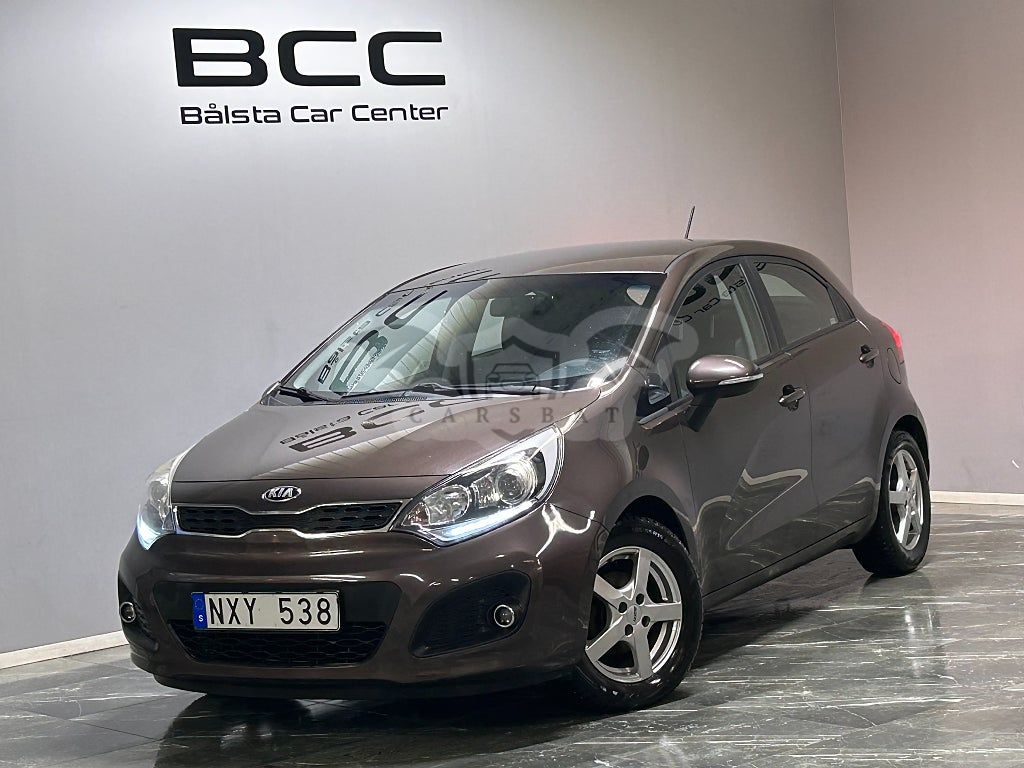 Kia Rio 2014