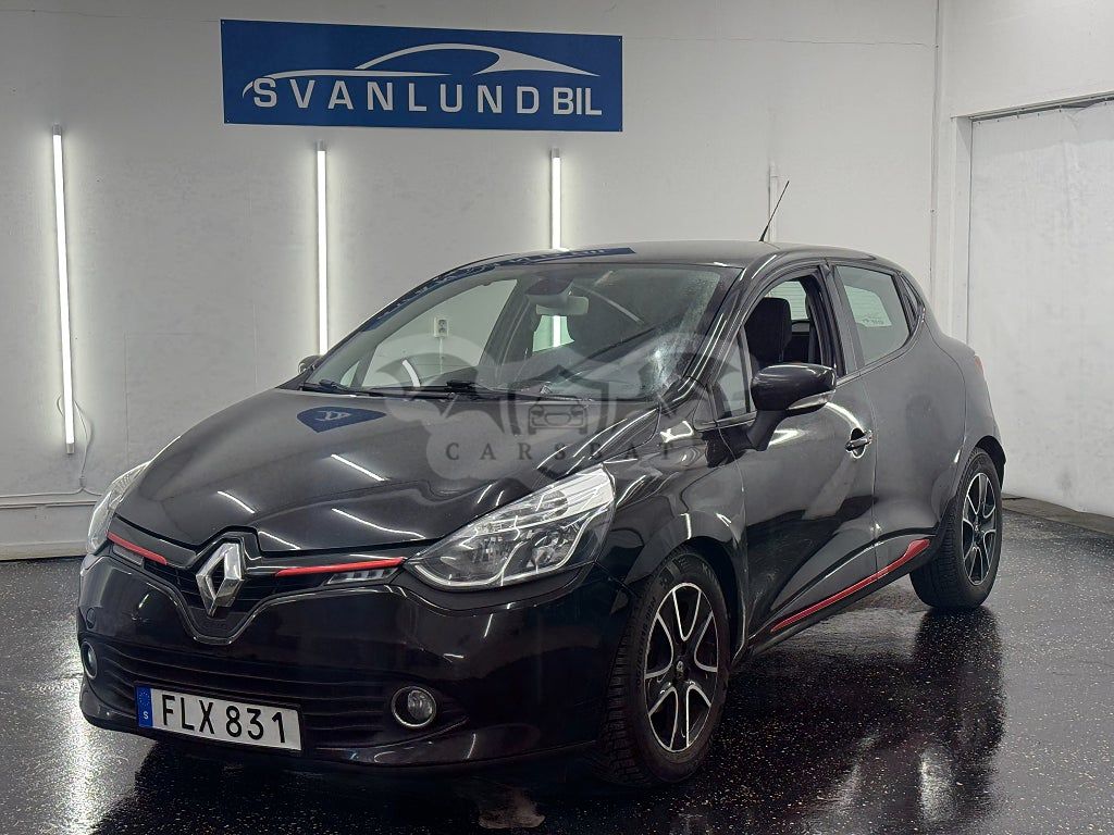 Renault Clio 2015