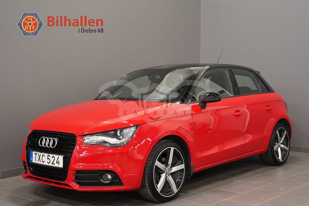 Audi A1 2013