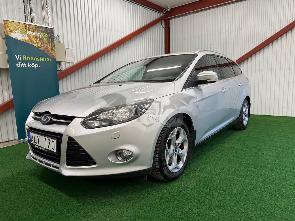 Ford Focus 2012