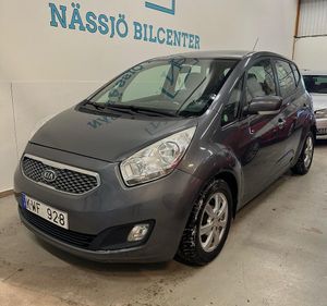 Kia Venga 2010