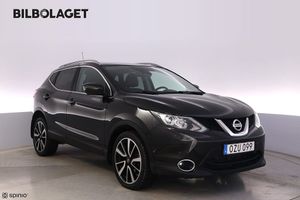 Nissan Qashqai 2016