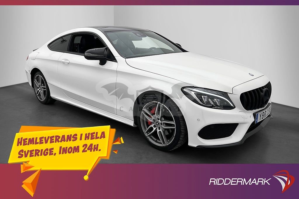 Mercedes-Benz C 2016