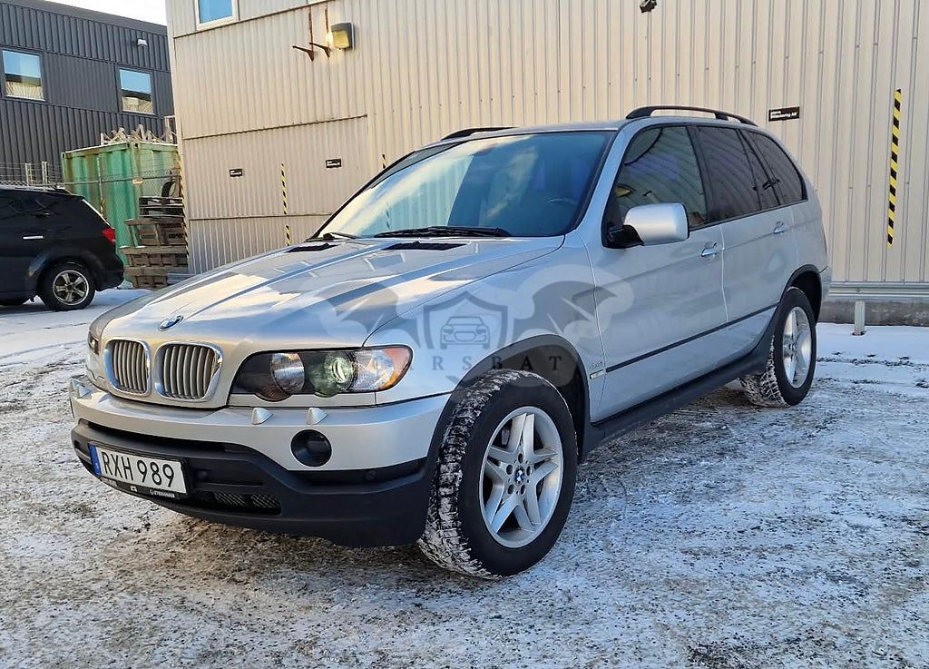 BMW X5 2001