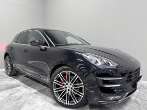 Porsche Macan 2014