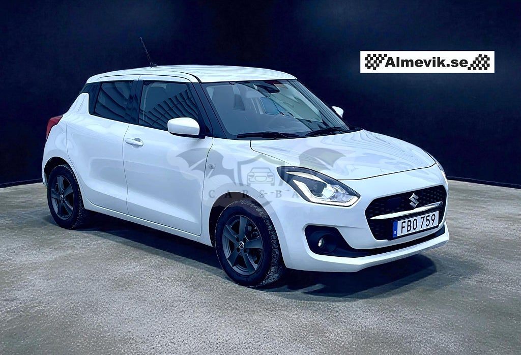 Suzuki Swift 2023