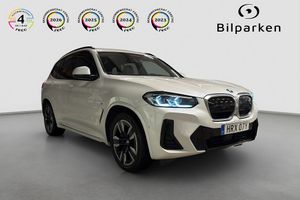 BMW iX3 2022