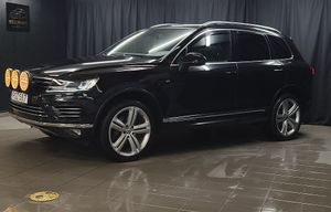 Volkswagen Touareg 2015